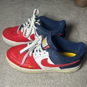 Nike Air Force 1 low (Independence Day)